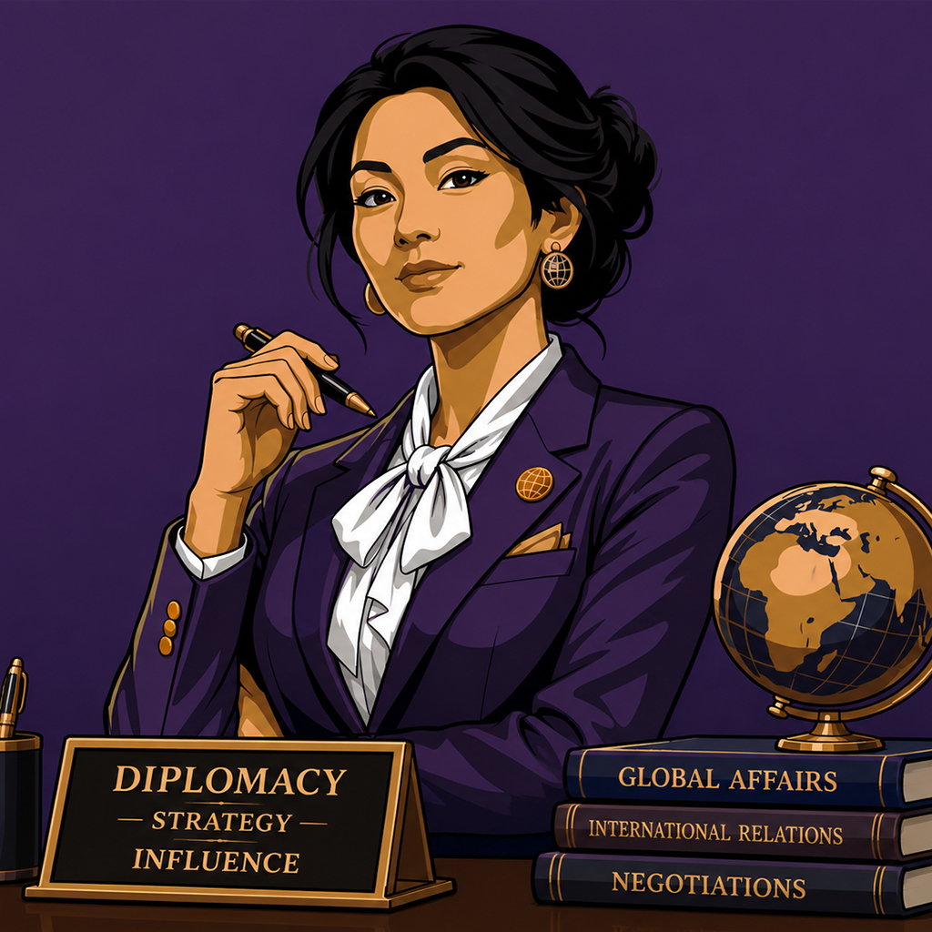 The Diplomat
