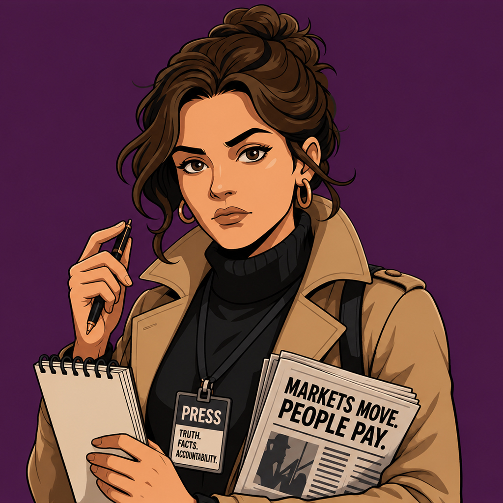The Journalist