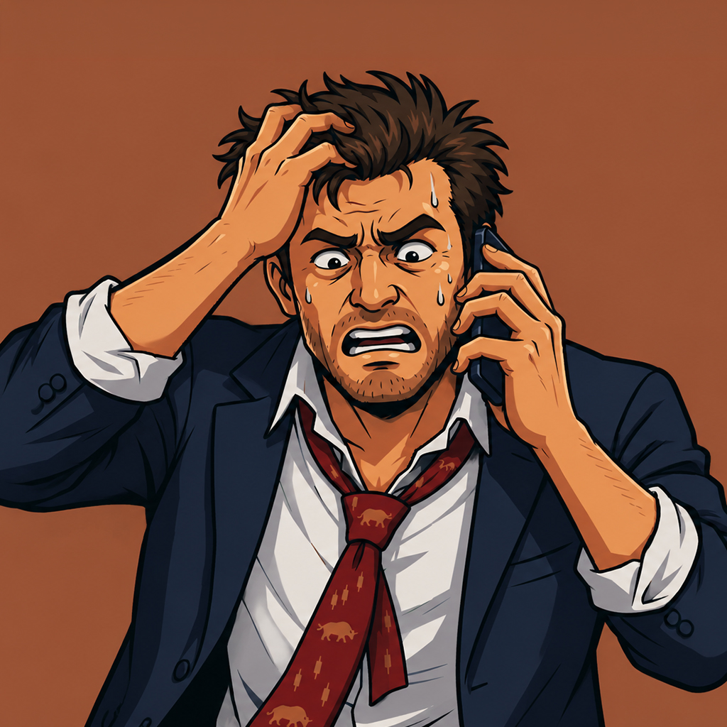 The Day Trader