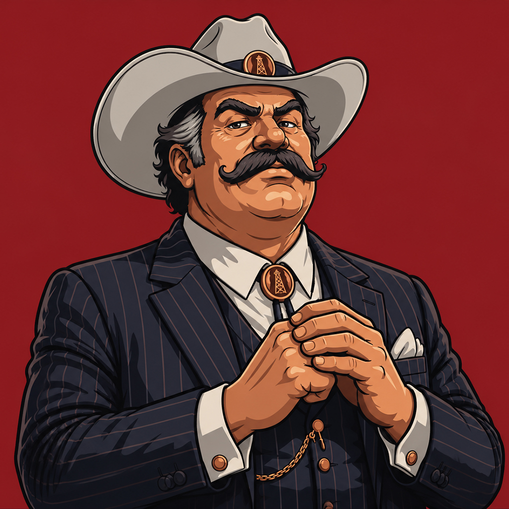 The Oil Baron